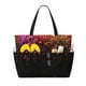 thumbnail image 1 of Fotbe Colorful Sparkling Bolsa de Viaje para Playa - Resistente al Agua, Bolsa Tote de Gran Capacidad y Ligera con 7 Bolsillos para Mujeres y Hombres, 1 of 7