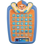 eKids Blippi Kids Tablet for Preschool Learning, Toddler Tablet with Educational Games and ABC Learning for Toddlers and Fans of Blippi Toys