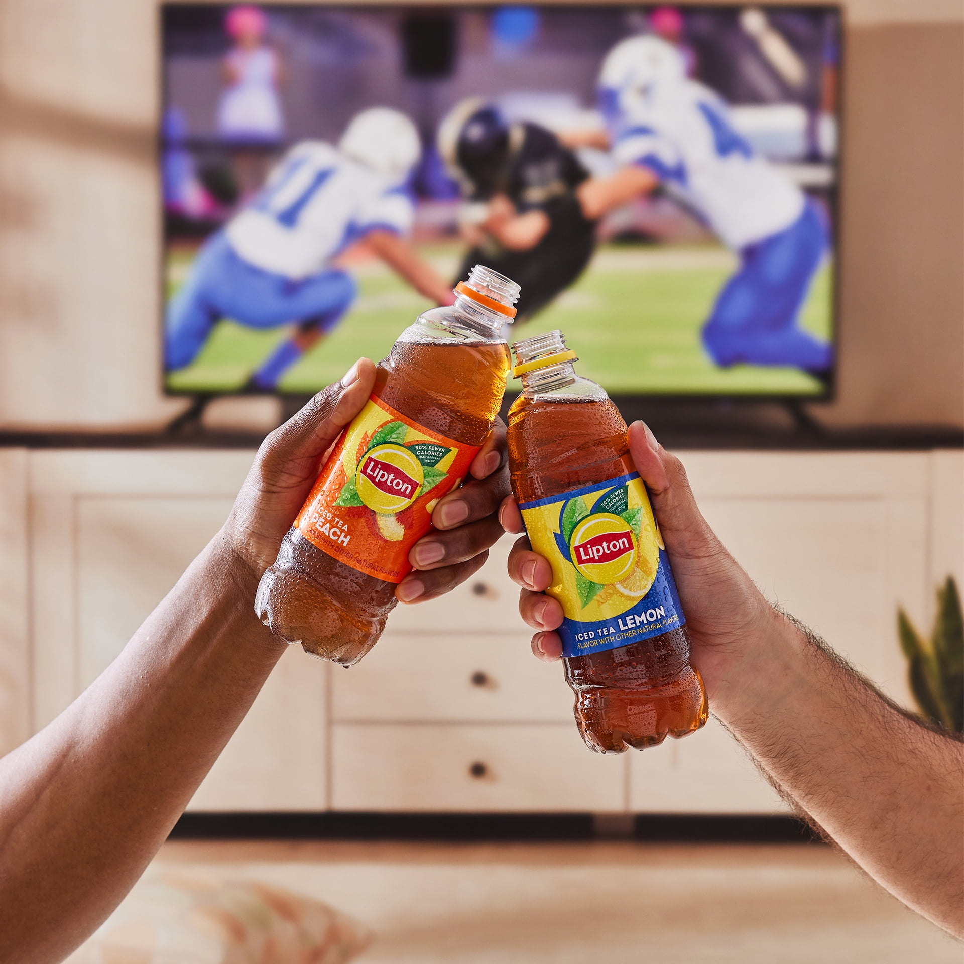 Lipton Peach Iced Tea, Bottled Tea Drink, 16.9 oz, 12 Pack