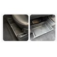 thumbnail image 3 of 2PCS Car Under Seats Storage Lower Boxes Organizer Trays Case Drawer Box TPE for Model Y Stowing Tidying Accessory, 3 of 5