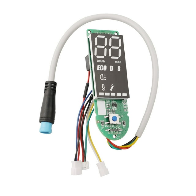 GLFILL Electric Scooter Dashboard Display For Xiaomi For M365/Pro/MI3Pro Circuit Board Replacement Electric Scooter Accessories Pro