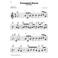 thumbnail image 5 of Hal Leonard 30 Classical Masterworks E-Z Play Today Volume 18, 5 of 5