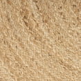 thumbnail image 2 of Nourison Natural Jute Coastal, Nautical & Beach Natural 3' x Round Area Rug (3 Round), 2 of 8