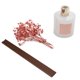 thumbnail image 5 of Difusor Reed Cocorrína Premium de sándalo rosa, 200 ml, con Baby Breath, 5 of 7
