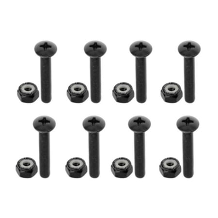 

Replacement Longboard Skateboard Truck Repair Mounting Hardware Screws