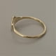 thumbnail image 3 of Anillos para mujer, regalos para mujer, tendencia de moda, anillo de nudillos geométrico de metal dorado, anillo de flor, joyería, regalo, 5 anillos, 3 of 5