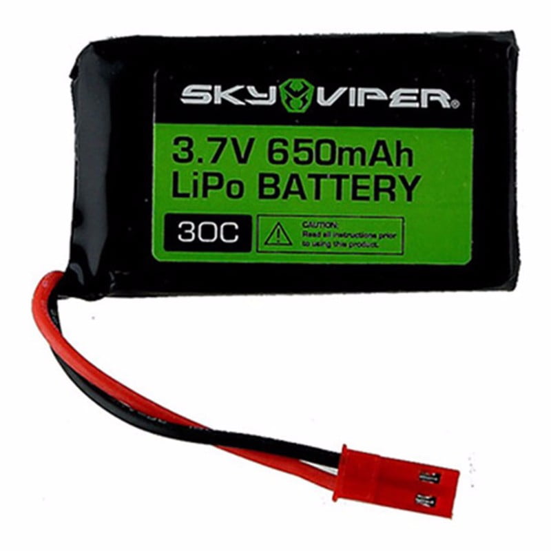sky viper battery