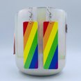 thumbnail image 6 of Mall of Style - Pride Earrings for Women - Rainbow Jewelry - LGBTQ (Pride - Oblong), 6 of 7