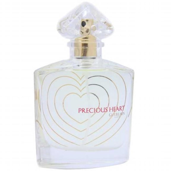 Precious Heart by Guerlain - 1.7 Oz. Eau De Toilette For Women