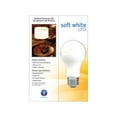 thumbnail image 4 of GE LED Light Bulbs, 100 Watt, Soft White, A19 Bulbs, Medium Base, Frosted Finish, 13yr, 4pk, 4 of 9