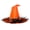 wizard hat 7, variant on Kids Pumpkins Witch Hat Party Hat Pointed Witch Hats Halloween Costume Accessories for Carnivals Decorations