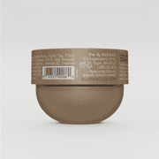 BLVD & CO Men's Clay, High Hold Matte Finish, Natural Styling Hair Clay with Marula Oil, Amber Cedar Scent, 3.4 oz Jar