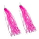 thumbnail image 4 of 2pcs Brillante Oropel Personalizar Bicicletas Vespas Decoración Accesorio Sunnimix Bicis Streamers, 4 of 8