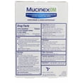 thumbnail image 2 of Tabletas Mucinex DM, expectorante/supresor de la tos, 12 horas, 20, 2 of 7