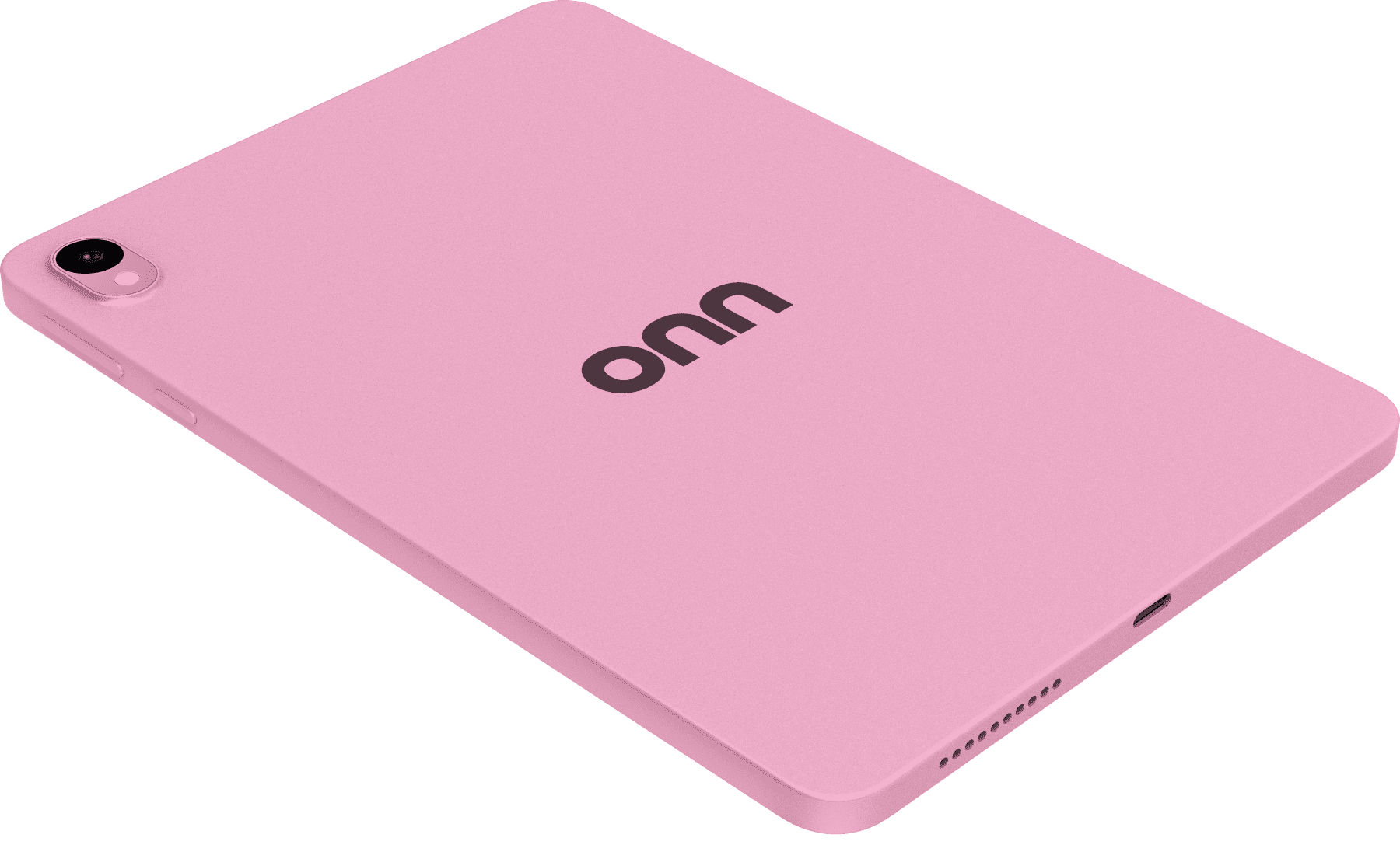 onn 8.1" Core Tablet, 64 GB, Android 16, Pink (2026 Model)