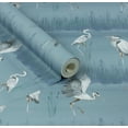 thumbnail image 5 of Arthouse Gerald Blue Heron River Wallpaper, 5 of 5