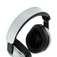 thumbnail image 5 of Turtle Beach Stealth 600 (Gen 3) Wireless Amplified Gaming Headset for PlayStation 4/5 & PC, White, 5 of 10