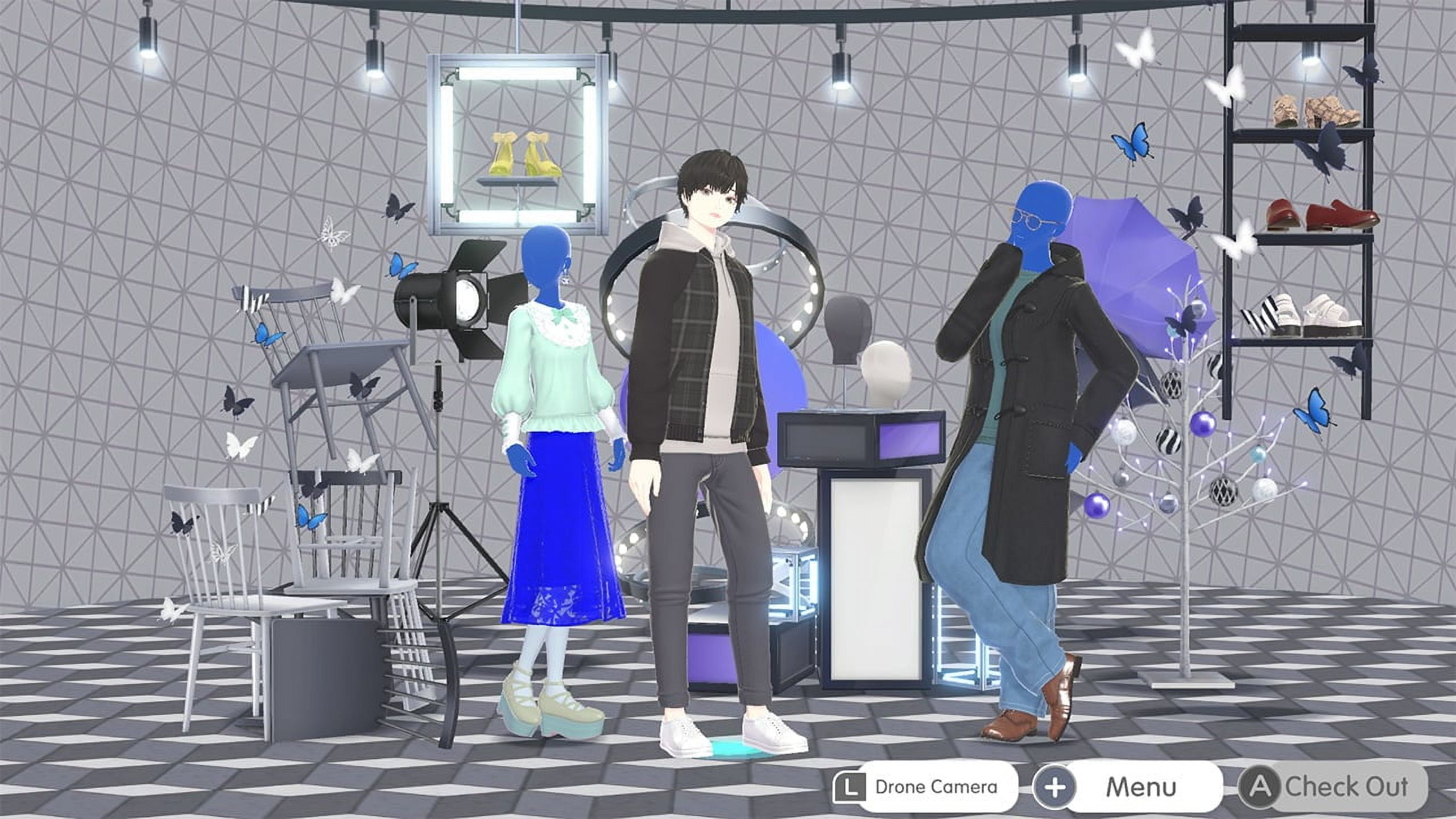 Fashion Dreamer - Nintendo Switch