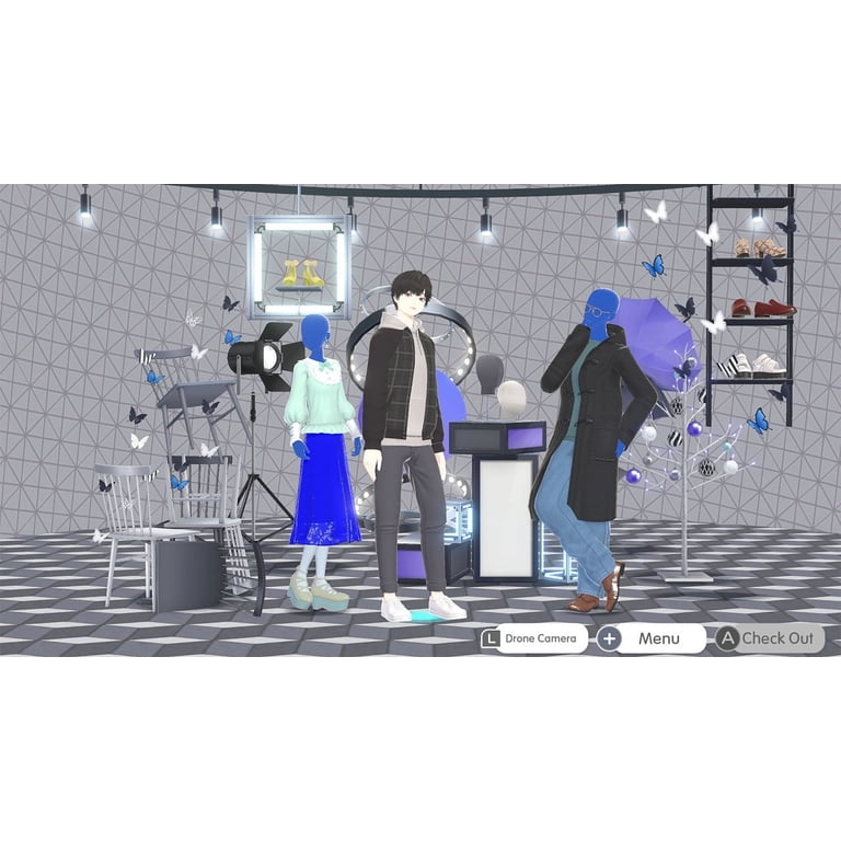 Fashion Dreamer Nintendo Switch Game - U.S. Edition - Walmart.com