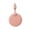 Pink-AA, variant on Nnndbs Leather Luggage Tags for Suitcase, 2 Pack Personalized Baggage Tag with Privacy Cover, PU Leather ID Case with Steel Wire Loop for Travel, Backpack, Carry-on Bags