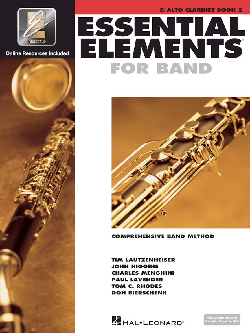 Alto Clarinet