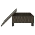 thumbnail image 3 of Better Homes & Gardens Brookbury 3-Piece Steel Outdoor Compact Sectional Set with Cushions & Covers, Tan, 3 of 9