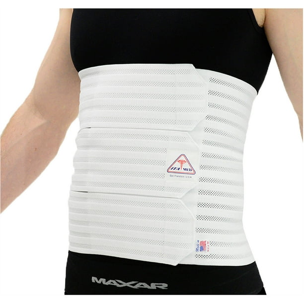 ITAMED Breathable Elastic Abdominal Postsurgical Recovery Support
