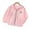 Pink, variant on FLMEI Toddler Kids Sun Protection Jacket for Boys Girls Ice Silk Sun Shirt Summer UPF 50+ Sunsuits for 1-10 Years Hooded Rashguard Coat Baby Air Conditioning Shirt