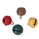 thumbnail image 4 of Jingle Bells, Mini Campana Colorida De Alta Dureza, 40 Piezas Para Decoración De Bricolaje, 4 of 8