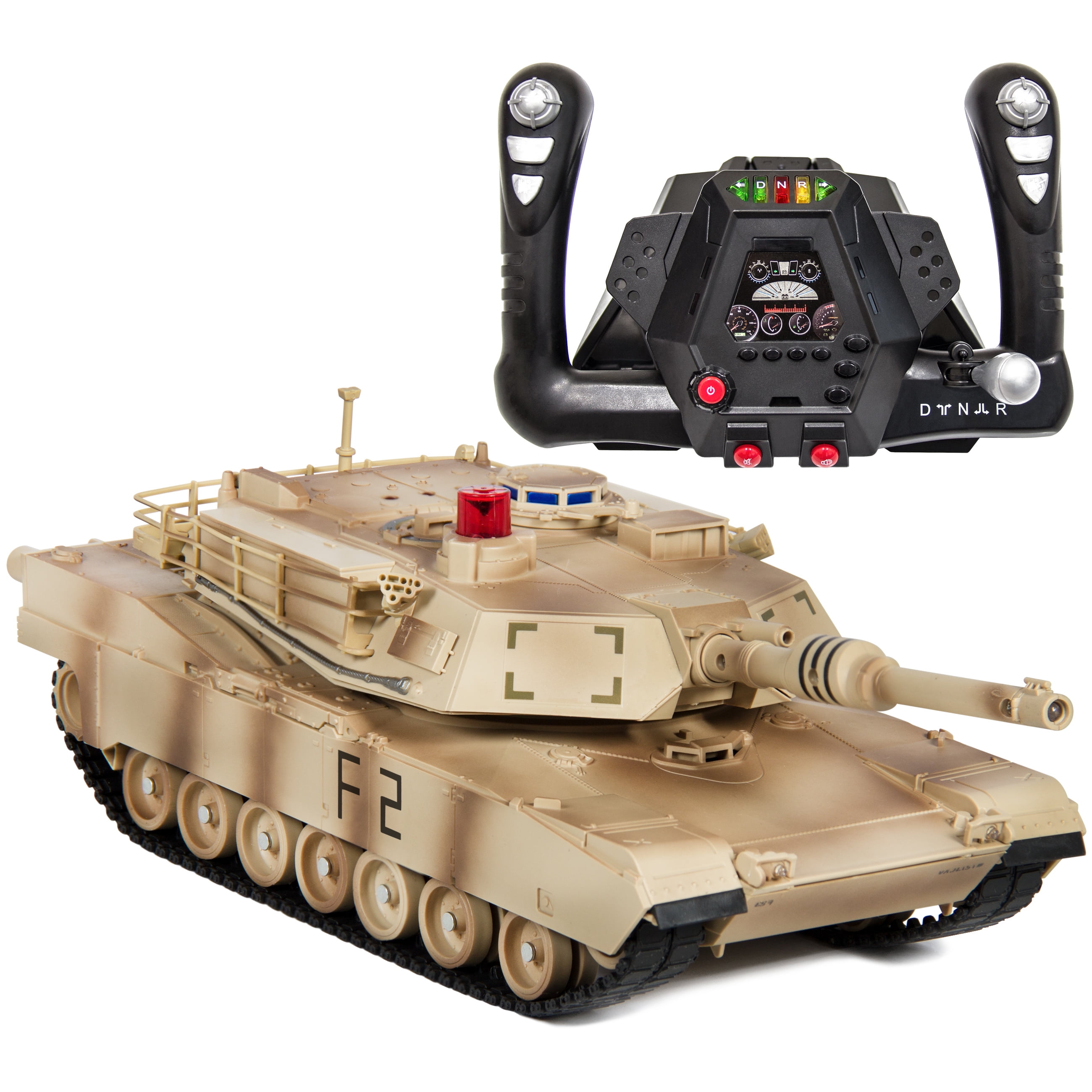 remote control army tank
