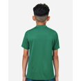 thumbnail image 3 of Team 365 TT15Y Youth Zone Performance Mesh T-Shirt-Sport Forest-L, 3 of 6