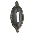 thumbnail image 2 of Craftmade BSOO-AP Surface Mount Pushbutton From The Designer Surface Collection - Grey, 2 of 2