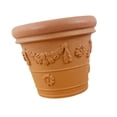 thumbnail image 4 of Fengbin Resin Flower Pot Plant Pot Garden Creative Practical Farmhouse Patio Lightweight S Terracotta, 4 of 9