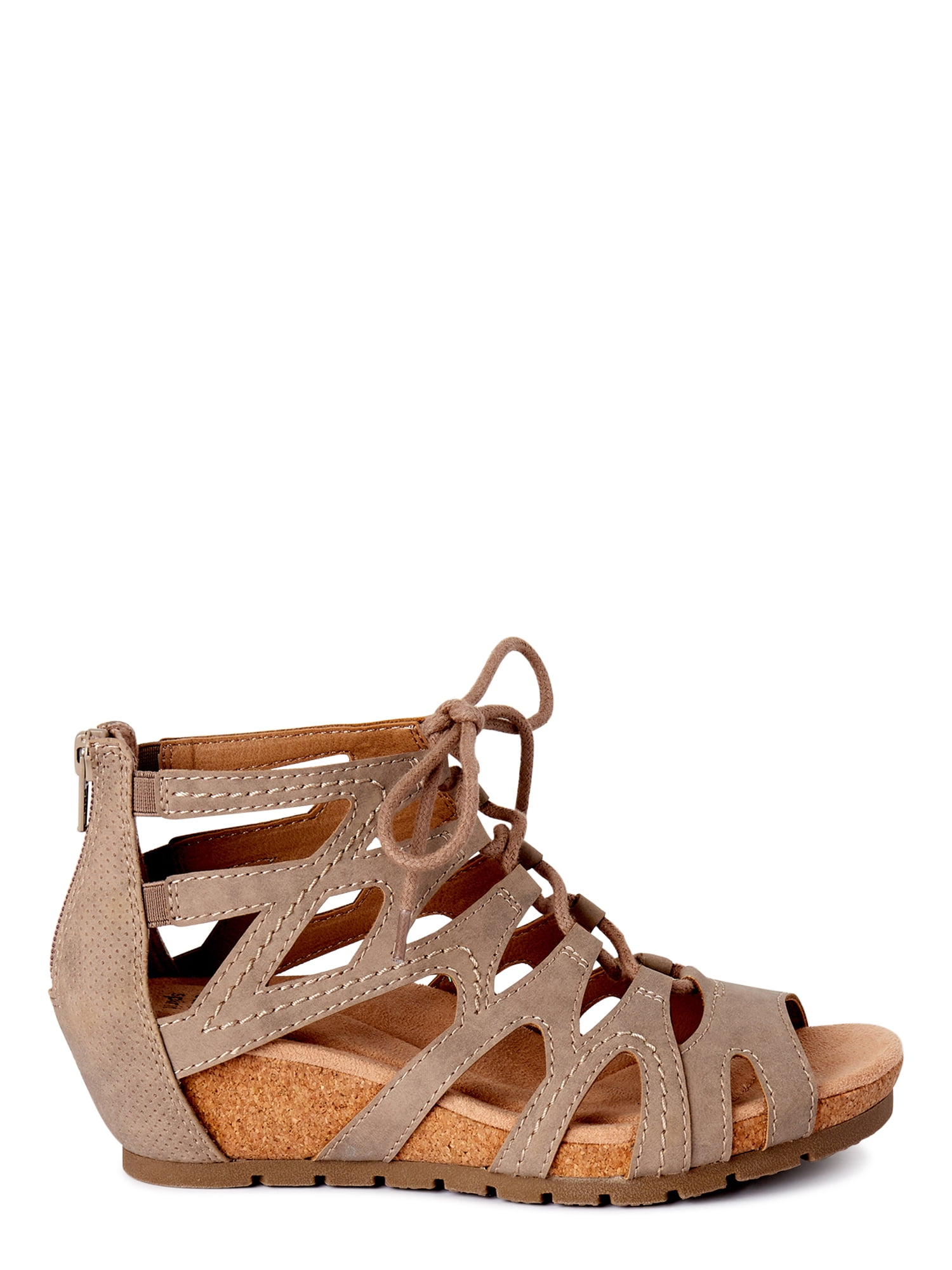 Earth Spirit Women's Kendra Wedge Sandals