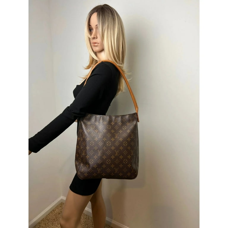 Louis vuitton gm bag monogram hotsell