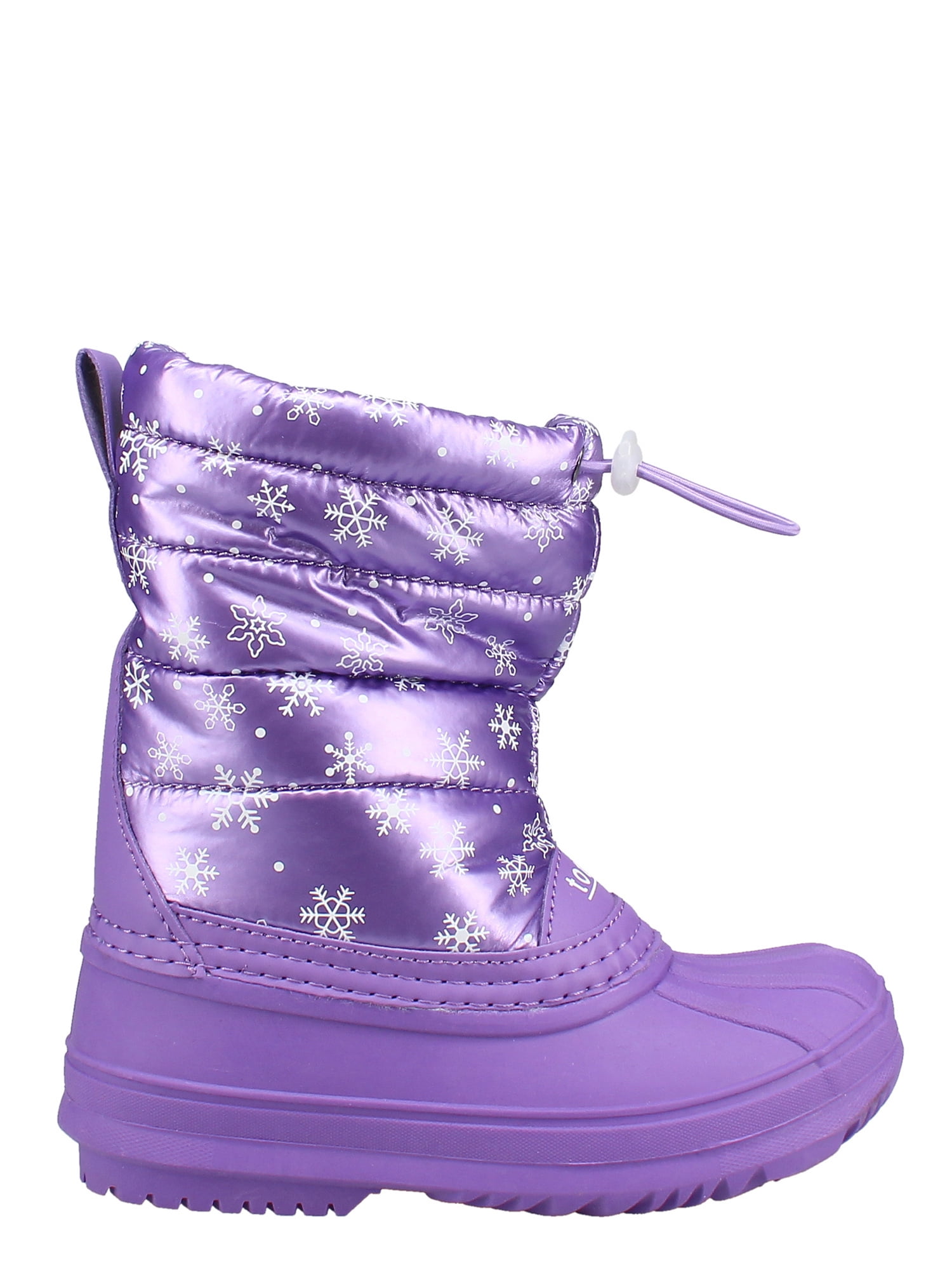 Totes Girls Birchmount Cold Weather Snow Boots