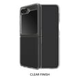 thumbnail image 3 of Body Glove Clear Case for Samsung Galaxy Z Flip7 FE / Z Flip6 / Z Flip5, 3 of 7