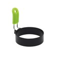 thumbnail image 1 of Eggs Rings Stainless Steel Egg Cooking Rings Pancake Mold For Frying Eggs And Omelet, 1 of 4