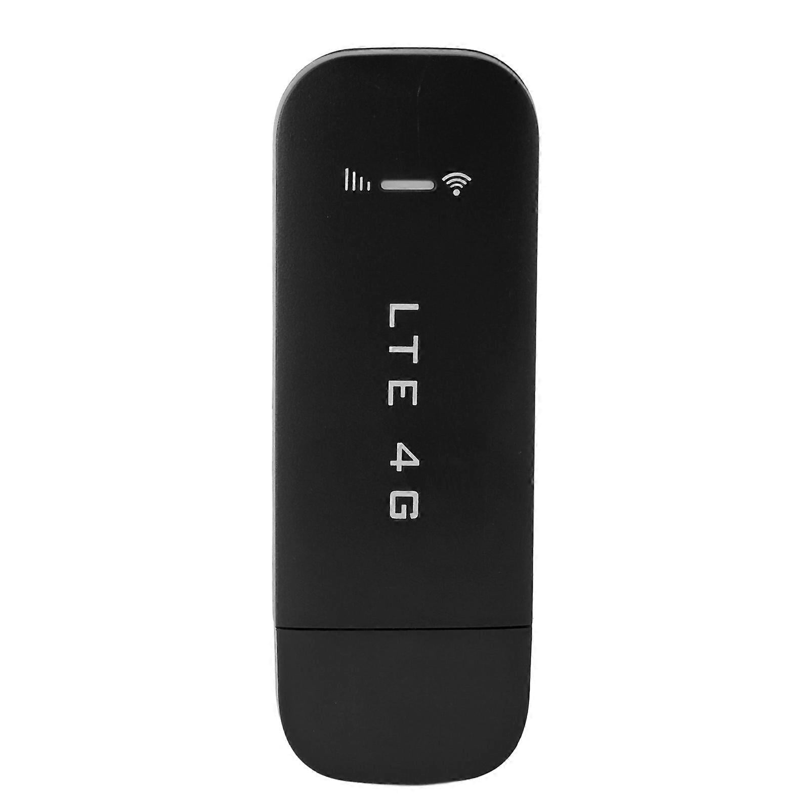 4G LTE USB Portable Wi-Fi Router Supports 10 Devices, Pocket-Sized ...