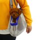 thumbnail image 5 of Bolsa de transporte de hombro de malla para mascotas, gatos, perros, bolso de mano (azul) Tmvgtek Para estrenar, 5 of 8