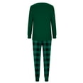 thumbnail image 5 of Pajamas For Women Set Christmas Cozy Sleepwear Loungewear Nightwear Nightclothes Homewear, 5 of 5