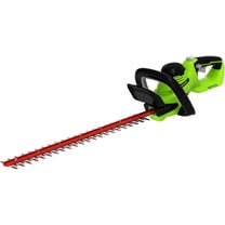 Greenworks 40V 24" Hedge Trimmer (1" Cutting Capacity), Battery Not Included HT40B02