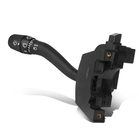 DNA Motoring OEM-SW-0038 For 2002-2007 Ford F250-F550 Super Duty H/L Dimming Turn Signal Hazard Wiper Combination Switch