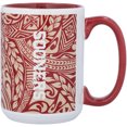 thumbnail image 2 of Oklahoma Sooners 15oz. Ohana Mug, 2 of 2
