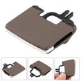 thumbnail image 3 of Air Vent Tab Clip, Air Vent Outlet Tab Brown  For Car Interior Accessory, 3 of 8