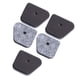 thumbnail image 3 of Kit de de Esponja de 5 Piezas, Piezas de Timón para HL100 HL90 HT131, 3 of 5