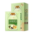 thumbnail image 2 of Productos para el cuidado del cabello que cambian el color del cabello con plantas naturales. Una caja de 10 bolsas de tintes para el cabello con 30 ml cada una., 2 of 2