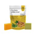 thumbnail image 2 of Xihbxyly Artículos en liquidación Jabón de baño a base de hierbas y cúrcuma para aclarar las manchas oscuras, exfoliación y refresco la pie y grasa controlable, 2 of 7