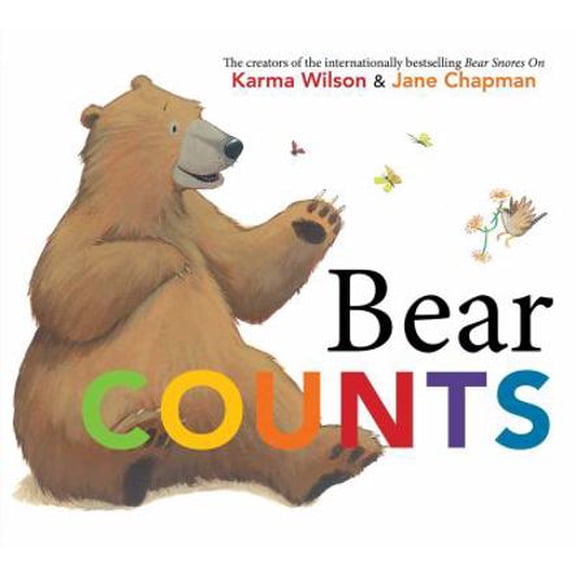Pre-Owned Bear Counts (Hardcover) 1442480920 9781442480926