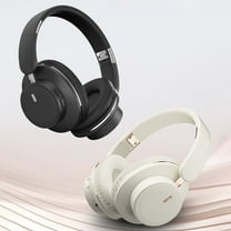 Viflosae Wireless Headphones Over Ear Headphones Head Mounted Wireless Bluetooth Headphones Folding Sports Long Battery Music and Gaming for Commuting